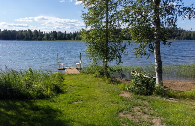 1 bedroom House in Joutsa with sauna - Photo 14