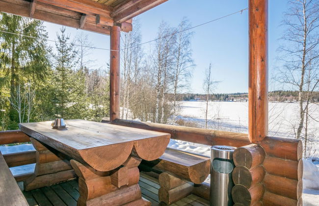 1 bedroom House in Joutsa with sauna - Photo 16