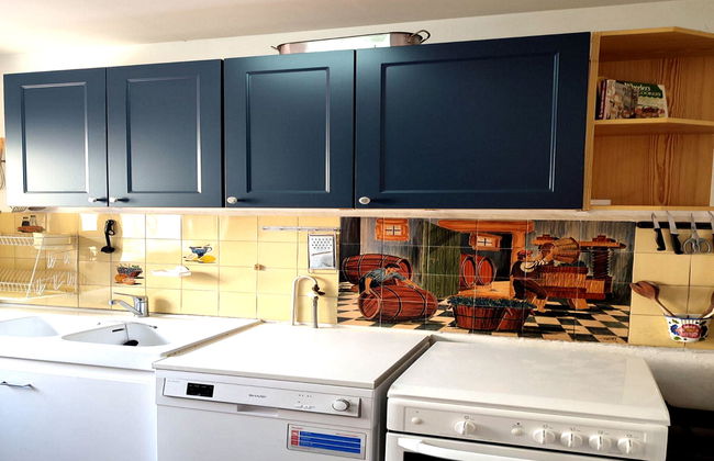 Apartamento de 3 quartos em Collioure com jardim e terraço - Foto 4