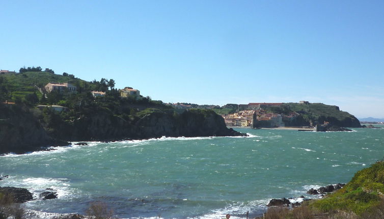 Foto 1 - Apartamento de 2 habitaciones en Collioure con terraza y vistas al mar