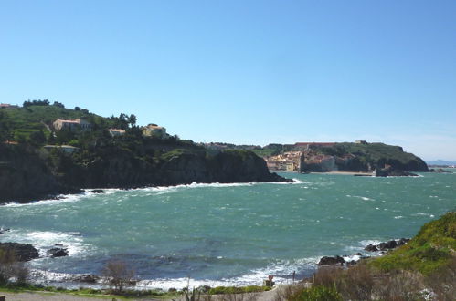 Foto 1 - Appartamento con 2 camere da letto a Collioure con terrazza e vista mare