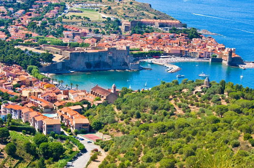 Photo 32 - Appartement de 1 chambre à Collioure avec vues à la mer