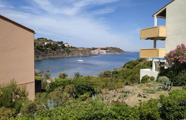 Apartamento de 3 quartos em Collioure com jardim e terraço - Foto 17