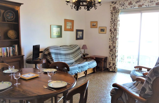 Apartamento de 3 quartos em Collioure com jardim e terraço - Foto 2