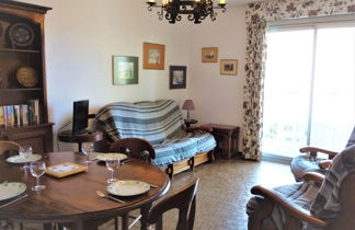 Foto 2 - Appartamento con 2 camere da letto a Collioure con terrazza e vista mare