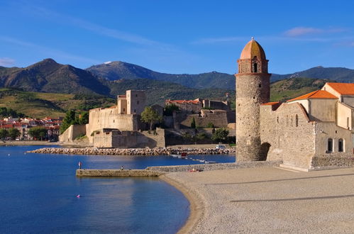 Photo 23 - 2 bedroom Apartment in Collioure with garden and terrace