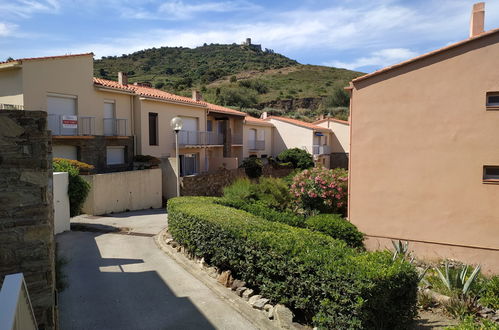 Photo 18 - Appartement de 2 chambres à Collioure avec jardin et terrasse