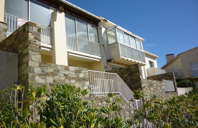 Apartamento de 3 quartos em Collioure com jardim e terraço - Foto 20