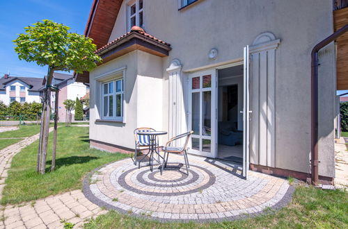 Foto 4 - Casa con 2 camere da letto a Wicko con giardino
