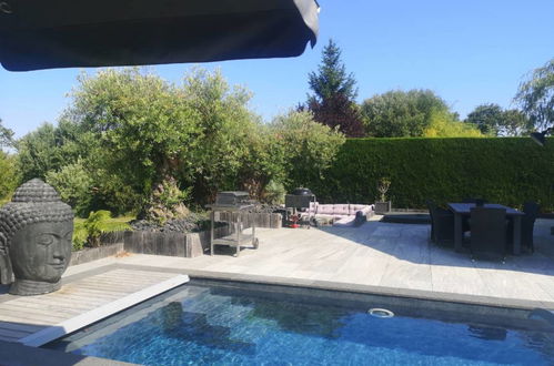 Photo 5 - Maison de 3 chambres à Carnac avec piscine privée et jardin