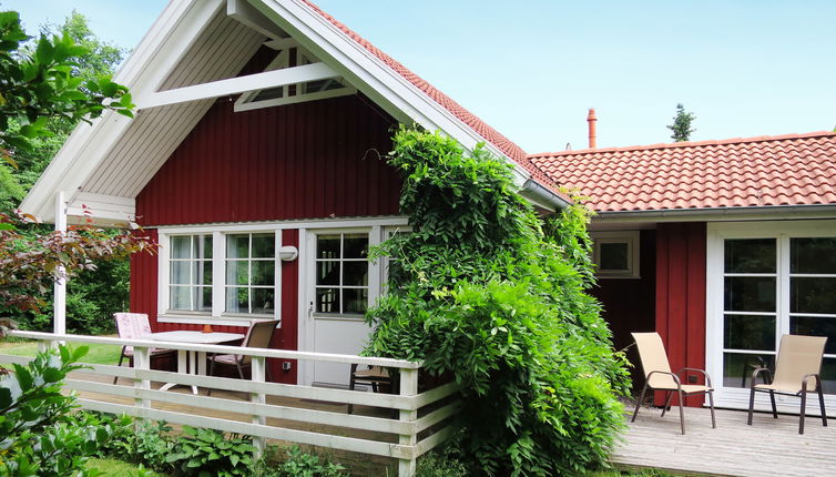 Photo 1 - Maison de 3 chambres à Langenhorn avec jardin et terrasse