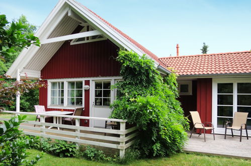 Foto 1 - Haus mit 3 Schlafzimmern in Langenhorn mit garten und blick aufs meer