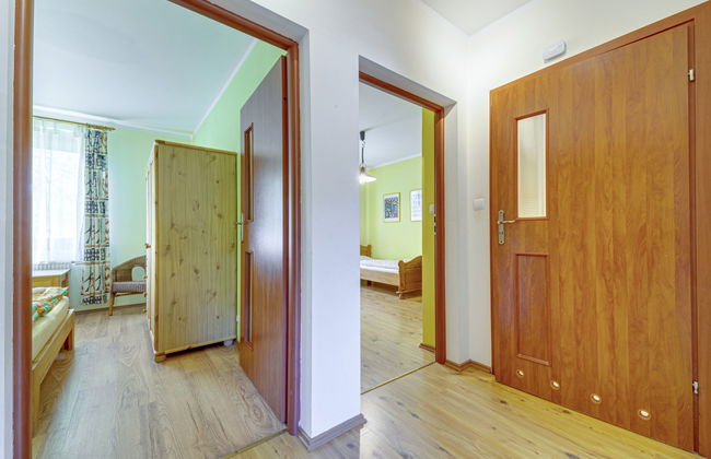 Apartamento de 3 quartos em Karpacz com jardim - Foto 16
