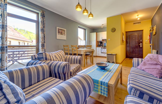 Apartamento de 3 quartos em Karpacz com jardim - Foto 9