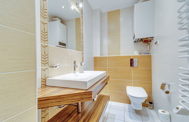Apartamento de 3 quartos em Karpacz com jardim - Foto 24