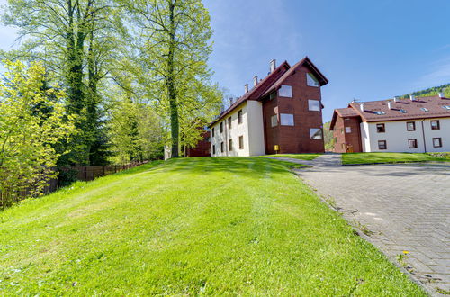 Photo 31 - Appartement de 2 chambres à Karpacz avec jardin