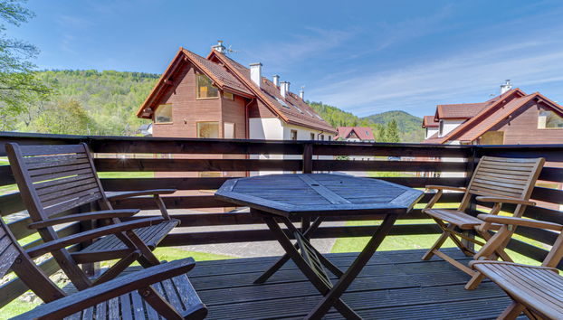 Apartment mit 3 Schlafzimmern in Karpacz mit garten - Foto 4