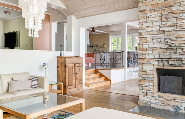 Haus mit 4 Schlafzimmern in Gunnebo mit garten und terrasse - Foto 15