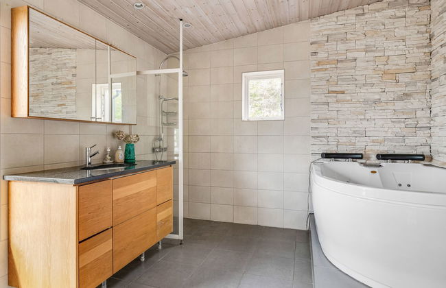 Haus mit 4 Schlafzimmern in Gunnebo mit garten und terrasse - Foto 18