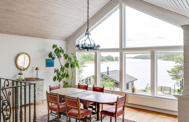 Haus mit 4 Schlafzimmern in Gunnebo mit garten und terrasse - Foto 13