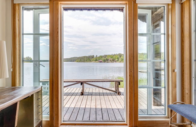 Haus mit 4 Schlafzimmern in Gunnebo mit garten und terrasse - Foto 5