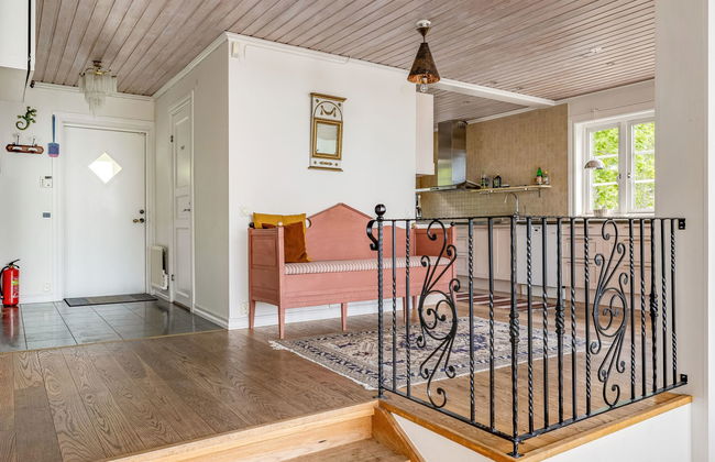 Haus mit 4 Schlafzimmern in Gunnebo mit garten und terrasse - Foto 14