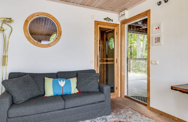 Haus mit 4 Schlafzimmern in Gunnebo mit garten und terrasse - Foto 17