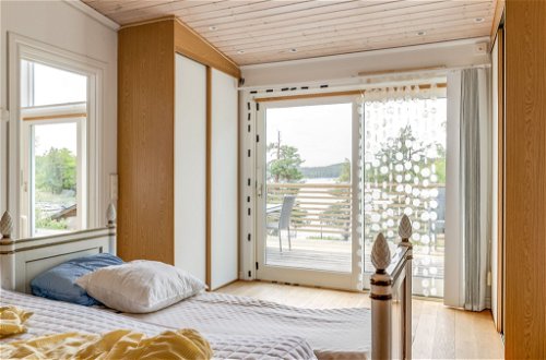 Foto 11 - Haus mit 3 Schlafzimmern in Gunnebo mit garten und terrasse