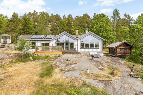 Foto 1 - Casa de 3 quartos em Gunnebo com jardim e terraço