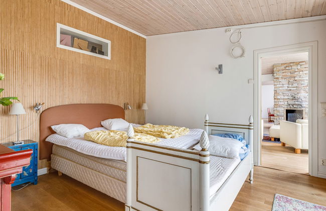Haus mit 4 Schlafzimmern in Gunnebo mit garten und terrasse - Foto 4