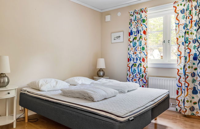 Haus mit 4 Schlafzimmern in Gunnebo mit garten und terrasse - Foto 12