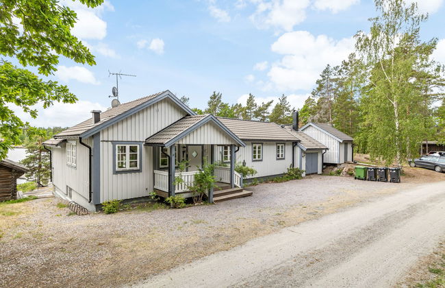 Haus mit 4 Schlafzimmern in Gunnebo mit garten und terrasse - Foto 6