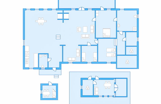 Maison de 4 chambres à Gunnebo avec jardin et terrasse - Photo 24