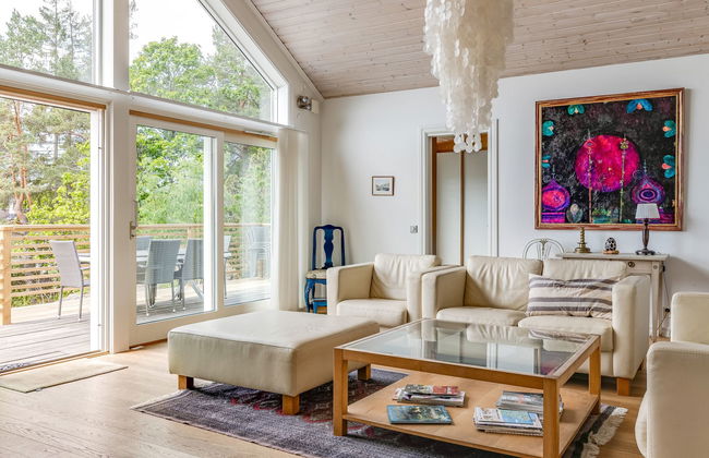 Haus mit 4 Schlafzimmern in Gunnebo mit garten und terrasse - Foto 3