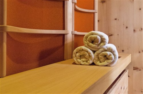 Foto 7 - Appartamento con 1 camera da letto a Eben am Achensee con sauna e vista sulle montagne