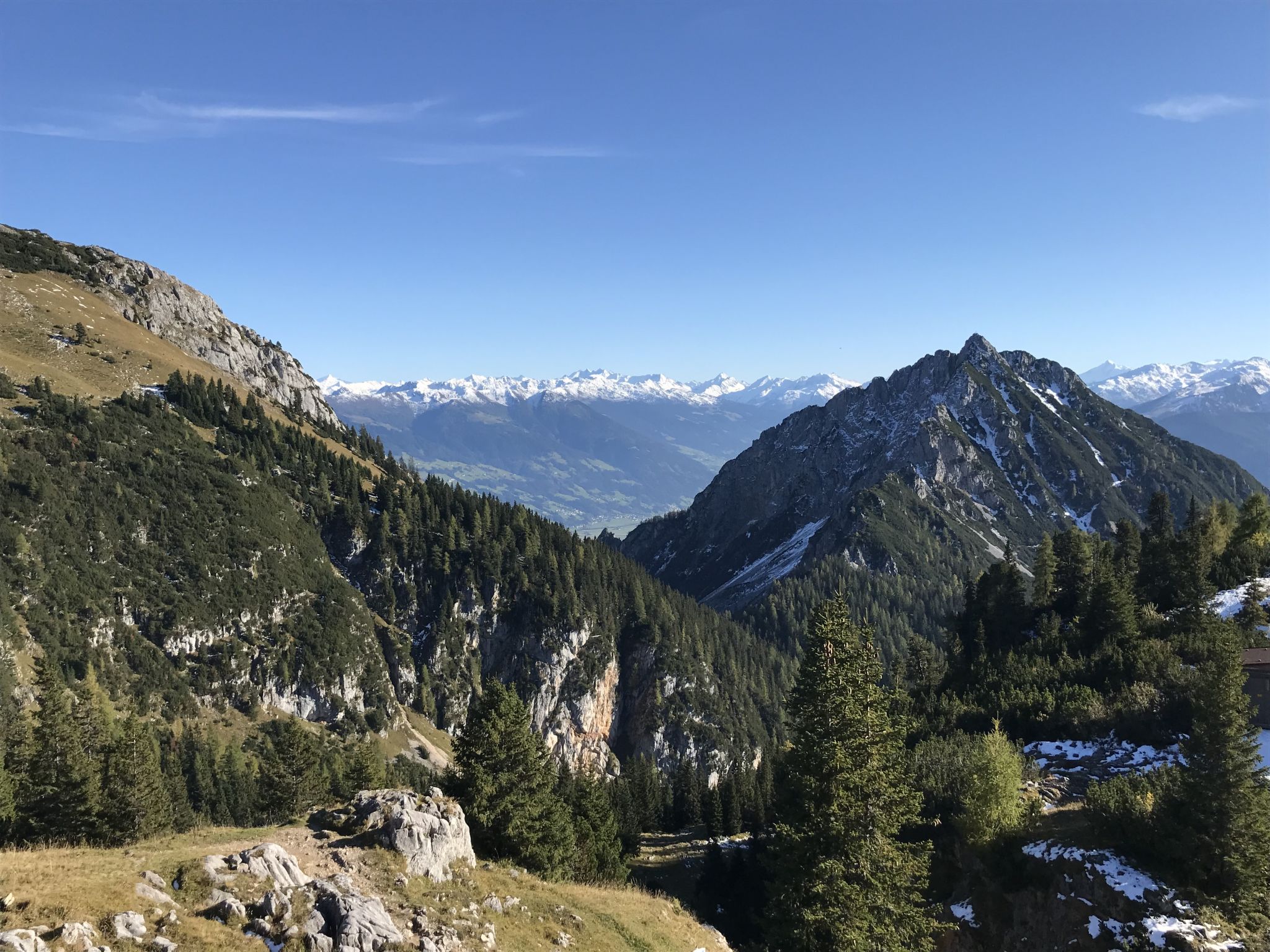 Foto 30 - Appartamento con 1 camera da letto a Eben am Achensee con terrazza