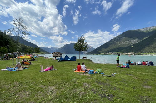 Foto 47 - Apartamento de 3 quartos em Eben am Achensee com jardim e vista para a montanha