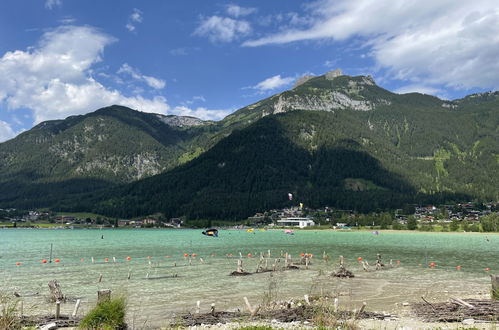 Foto 25 - Appartamento con 1 camera da letto a Eben am Achensee con terrazza