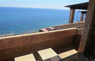 Foto 3 - Casa de 3 habitaciones en Villaputzu con terraza y vistas al mar