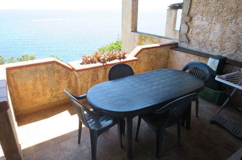 Foto 7 - Casa de 3 habitaciones en Villaputzu con terraza y vistas al mar