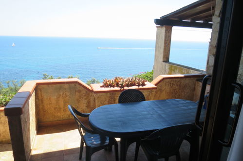 Photo 2 - Maison de 3 chambres à Villaputzu avec terrasse et vues à la mer