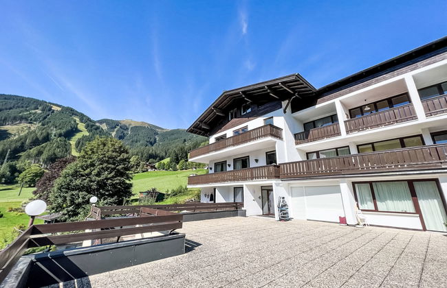 Apartamento de 1 quarto em Zell am See - Foto 10