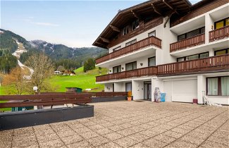 Photo 1 - Appartement en Zell am See avec terrasse et vues sur la montagne