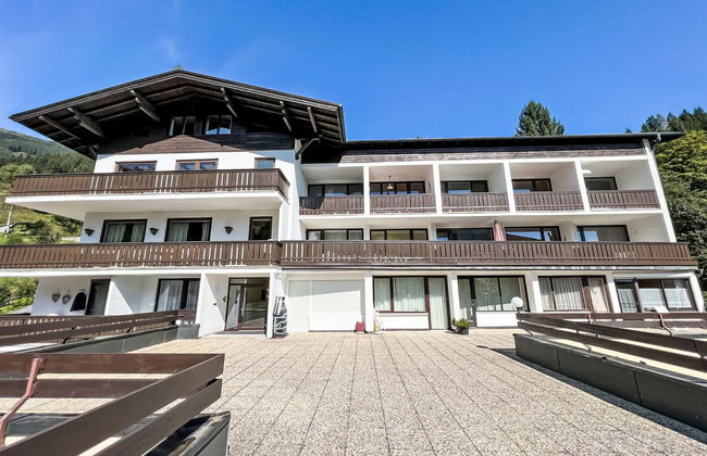 Apartamento de 1 quarto em Zell am See - Foto 11