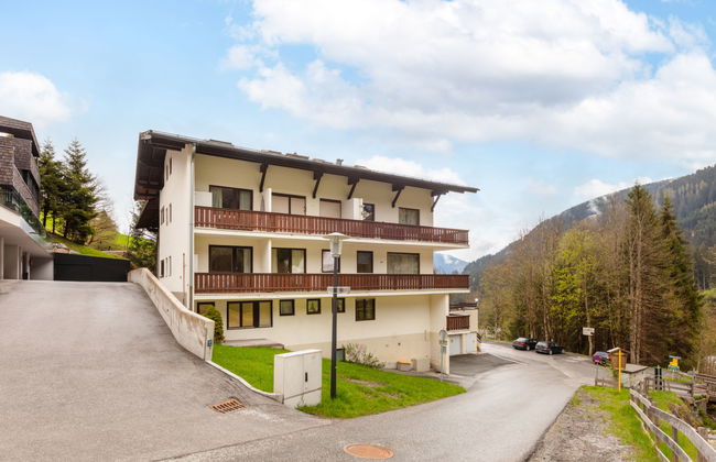 Apartamento de 1 quarto em Zell am See com terraço - Foto 36