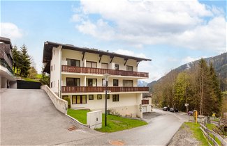 Foto 1 - Apartamento em Zell am See com terraço e vista para a montanha