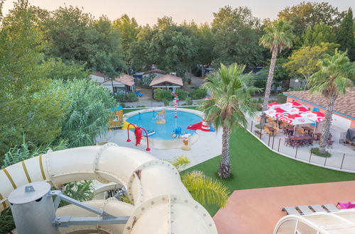 Foto 2 - Casa con 3 camere da letto a Argelès-sur-Mer con piscina e terrazza