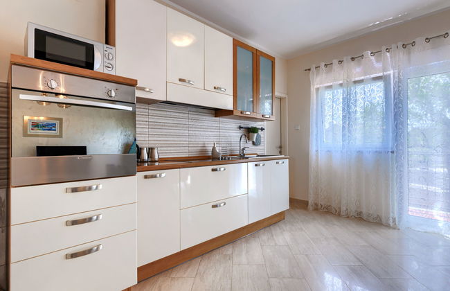 Casa de 6 quartos em Marčana com piscina privada e jardim - Foto 9