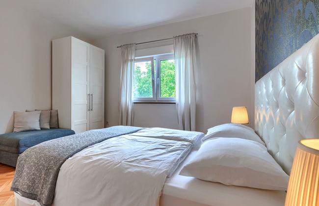 Casa de 6 quartos em Marčana com piscina privada e jardim - Foto 31