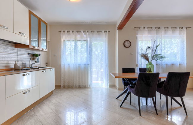 Casa de 6 quartos em Marčana com piscina privada e jardim - Foto 7
